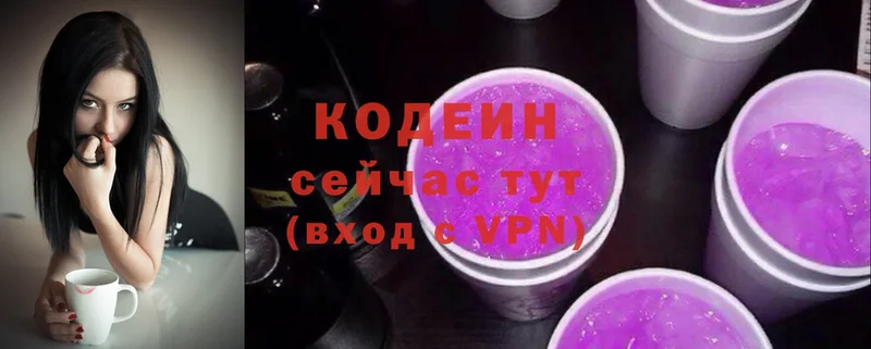 Кодеин Purple Drank  цена наркотик  Борзя 